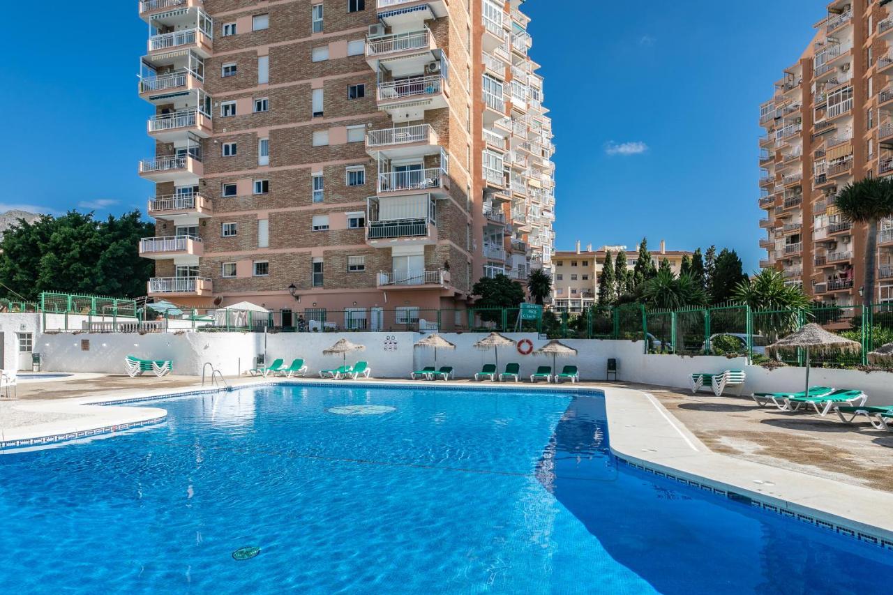 Apartamento Acuario 4 Lejlighed Benalmádena Eksteriør billede