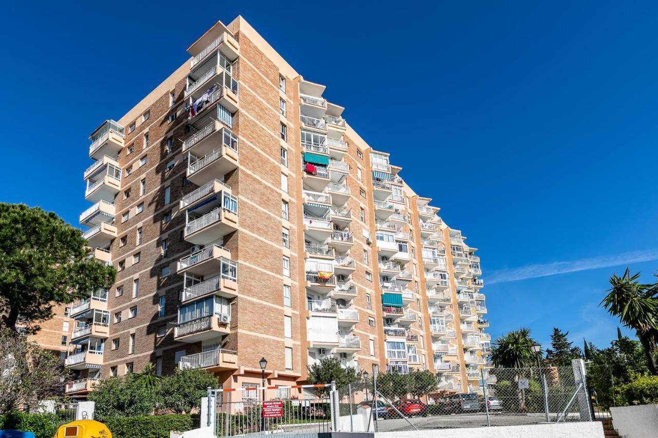 Apartamento Acuario 4 Lejlighed Benalmádena Eksteriør billede