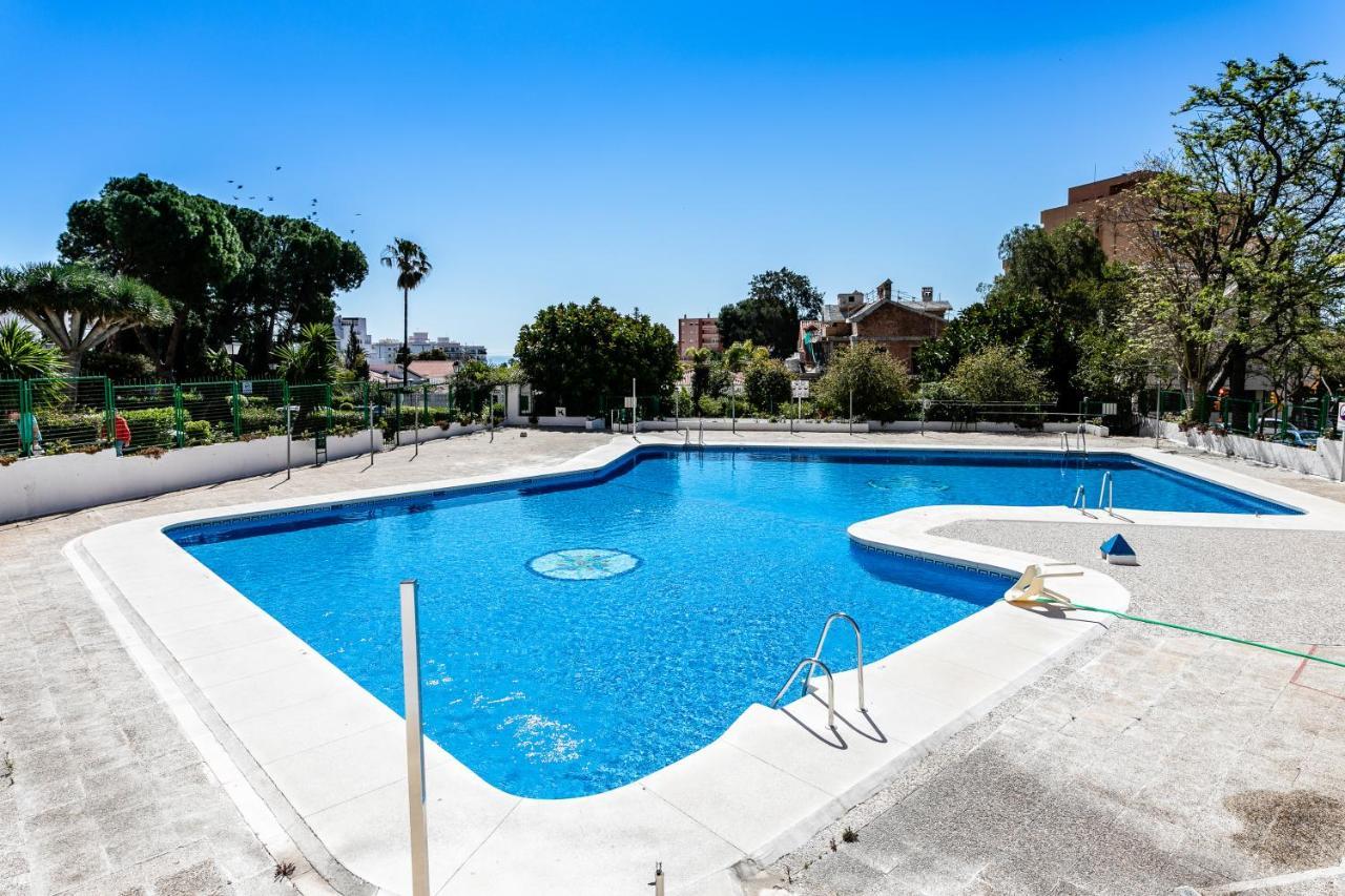 Apartamento Acuario 4 Lejlighed Benalmádena Eksteriør billede