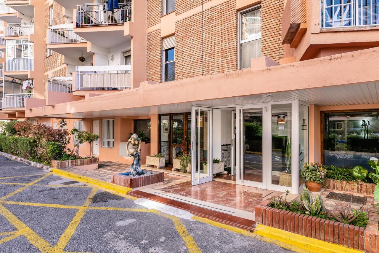 Apartamento Acuario 4 Lejlighed Benalmádena Eksteriør billede