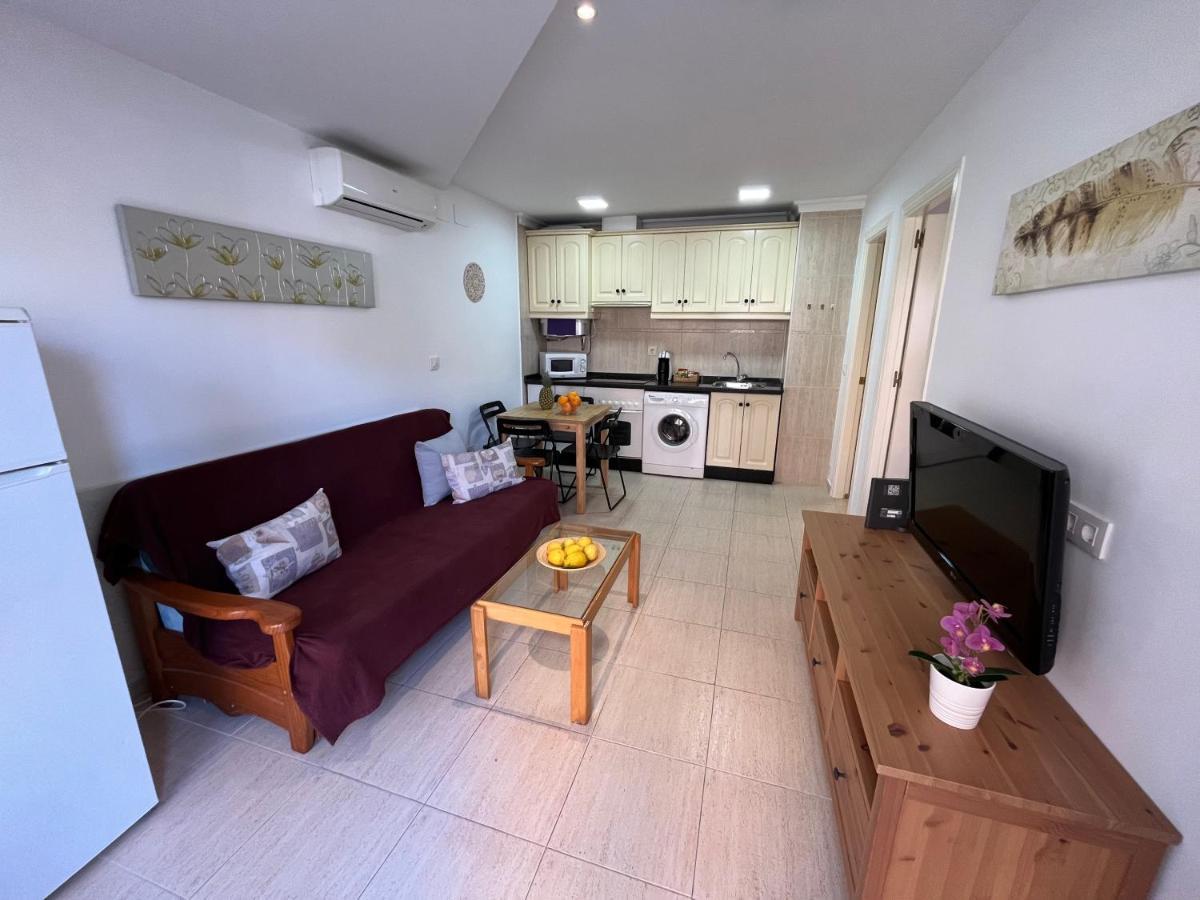 Apartamento Acuario 4 Lejlighed Benalmádena Eksteriør billede