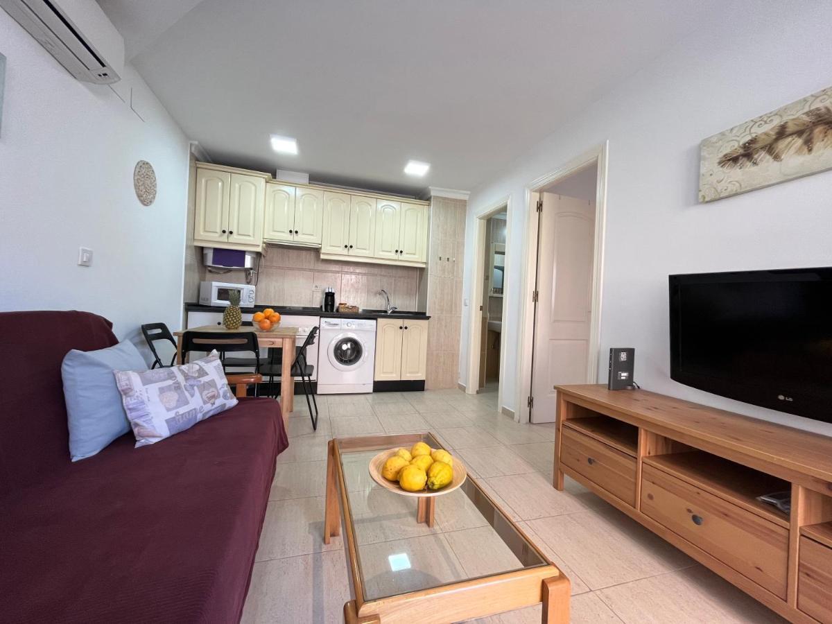 Apartamento Acuario 4 Lejlighed Benalmádena Eksteriør billede