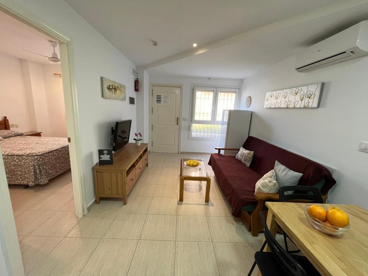 Apartamento Acuario 4 Lejlighed Benalmádena Eksteriør billede