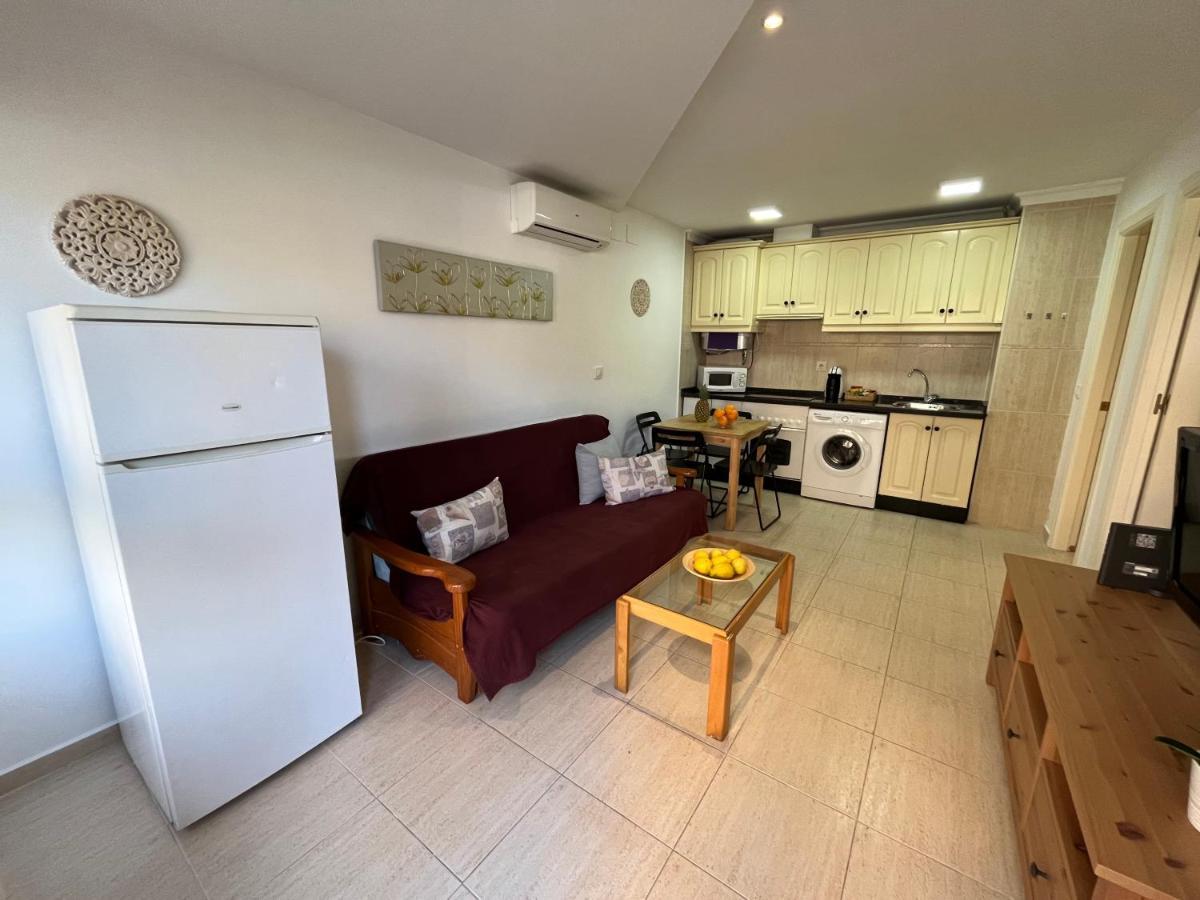 Apartamento Acuario 4 Lejlighed Benalmádena Eksteriør billede