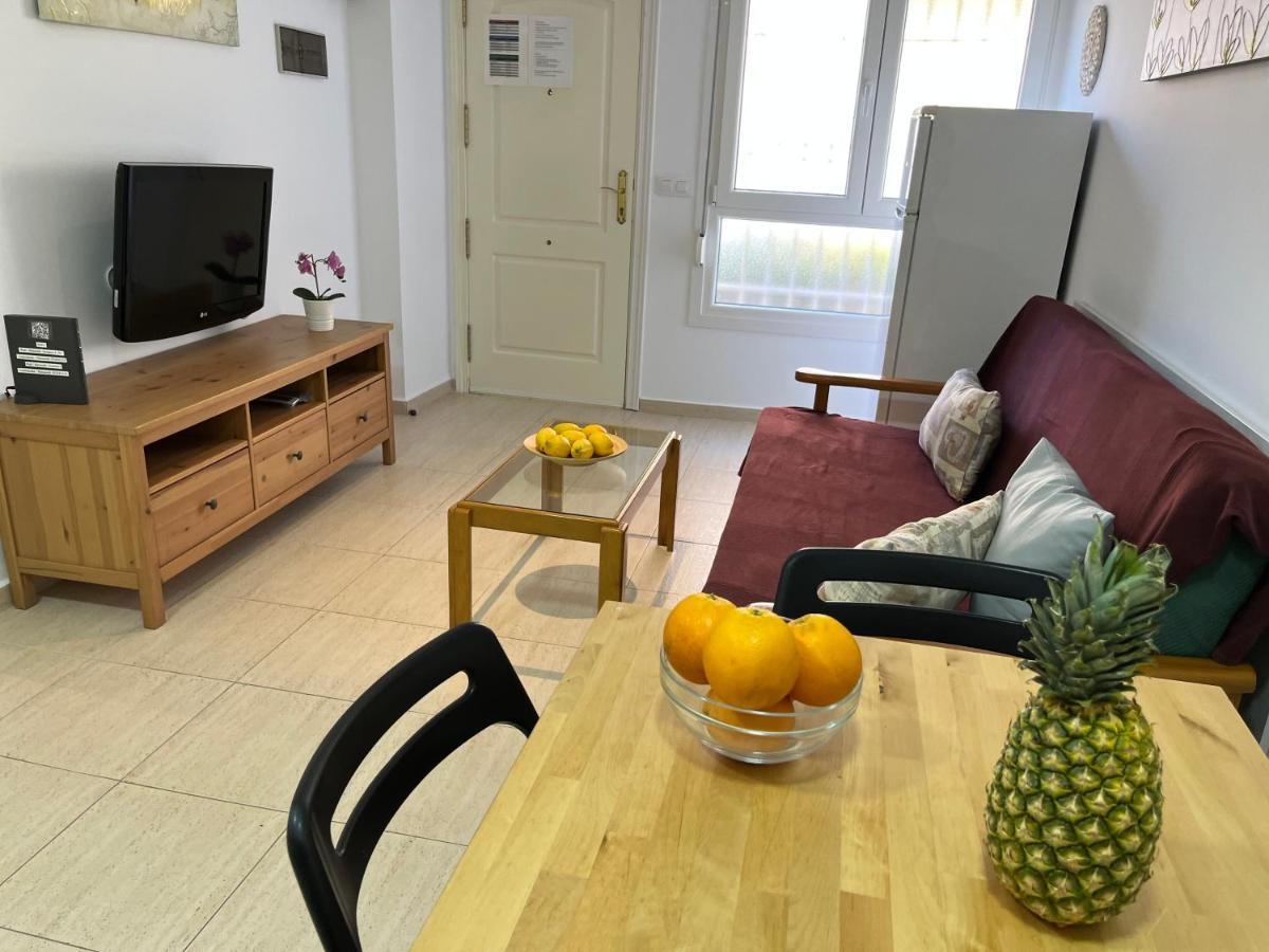 Apartamento Acuario 4 Lejlighed Benalmádena Eksteriør billede