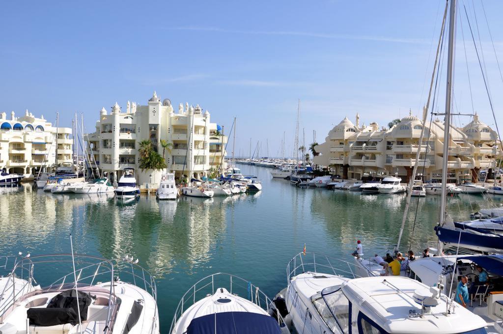 Apartamento Acuario 4 Lejlighed Benalmádena Værelse billede